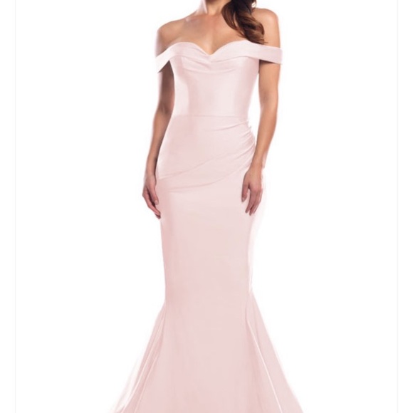 Bari Jay Bridesmaid Dress - Picture 2 of 6